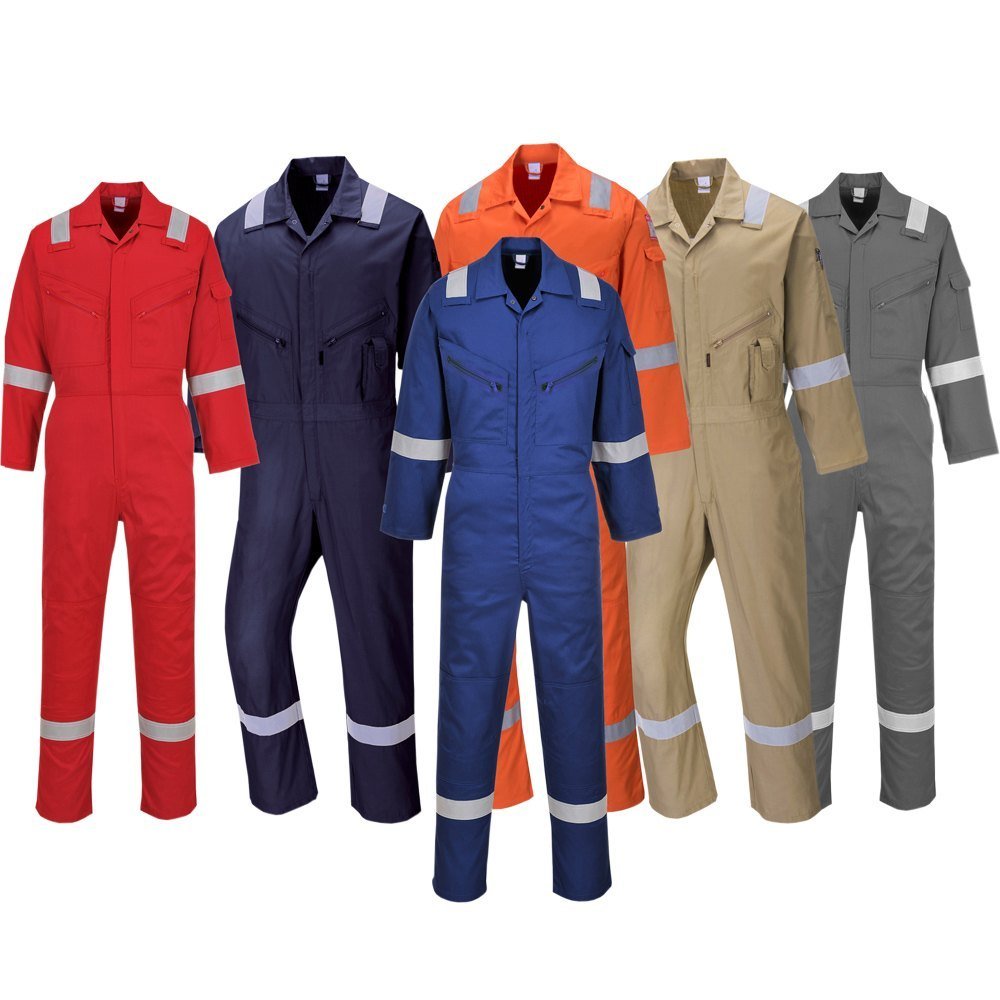 Industrial Boiler Suit